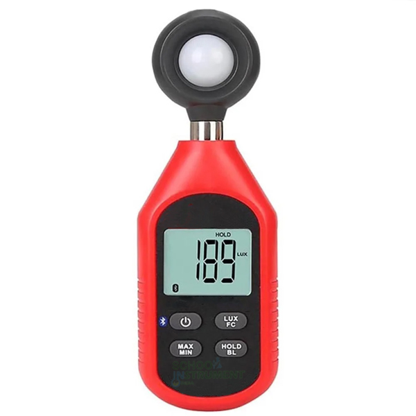 Digital Luxmeter